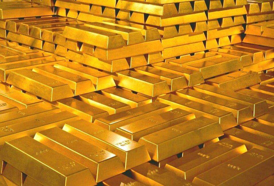 Золото