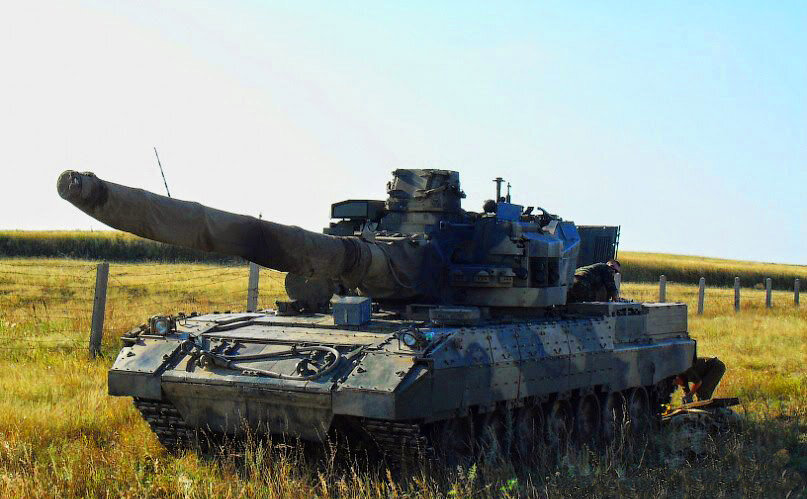 Объект 195