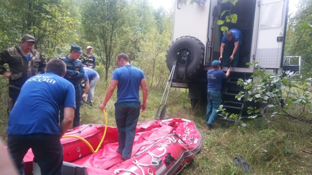 Фото: ГУ МЧС по Нижегородской области