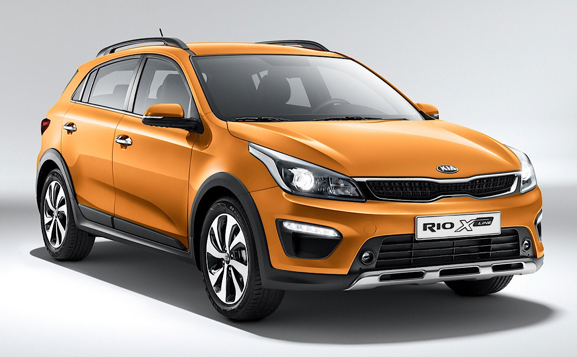 KIA Rio - но уже кроссовер | UsedCars | Дзен