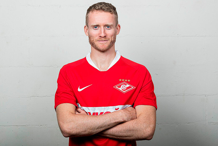 Андре Шюррле