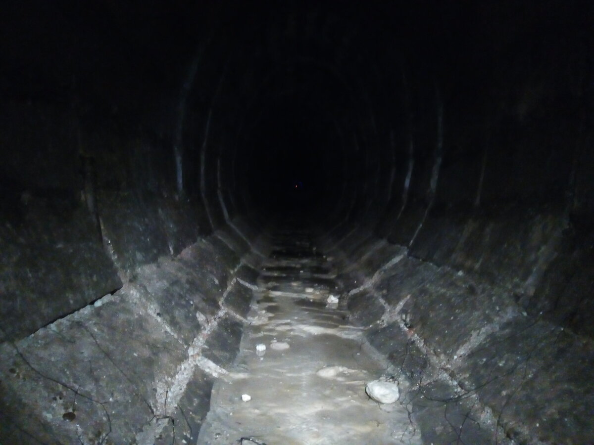 Нашли в заброшенной штольне «подземный жемчуг»