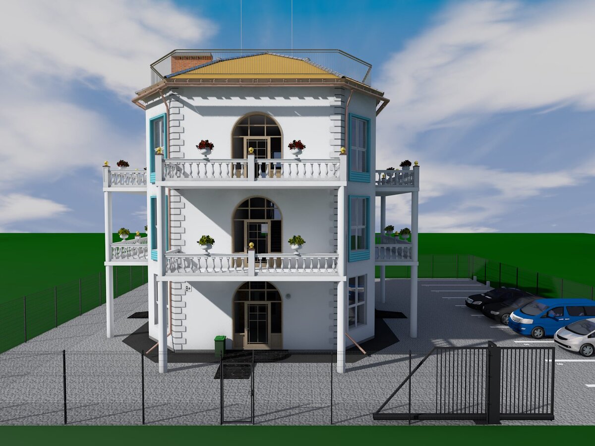 Проект дома