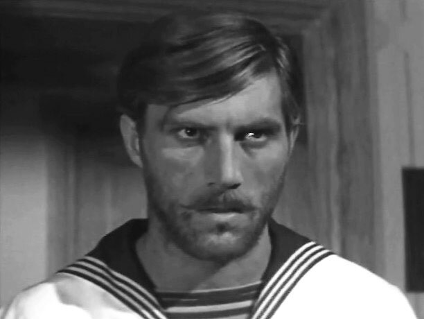 Михаил Голубович в фильме «И был вечер, и было утро...», 1970 год
