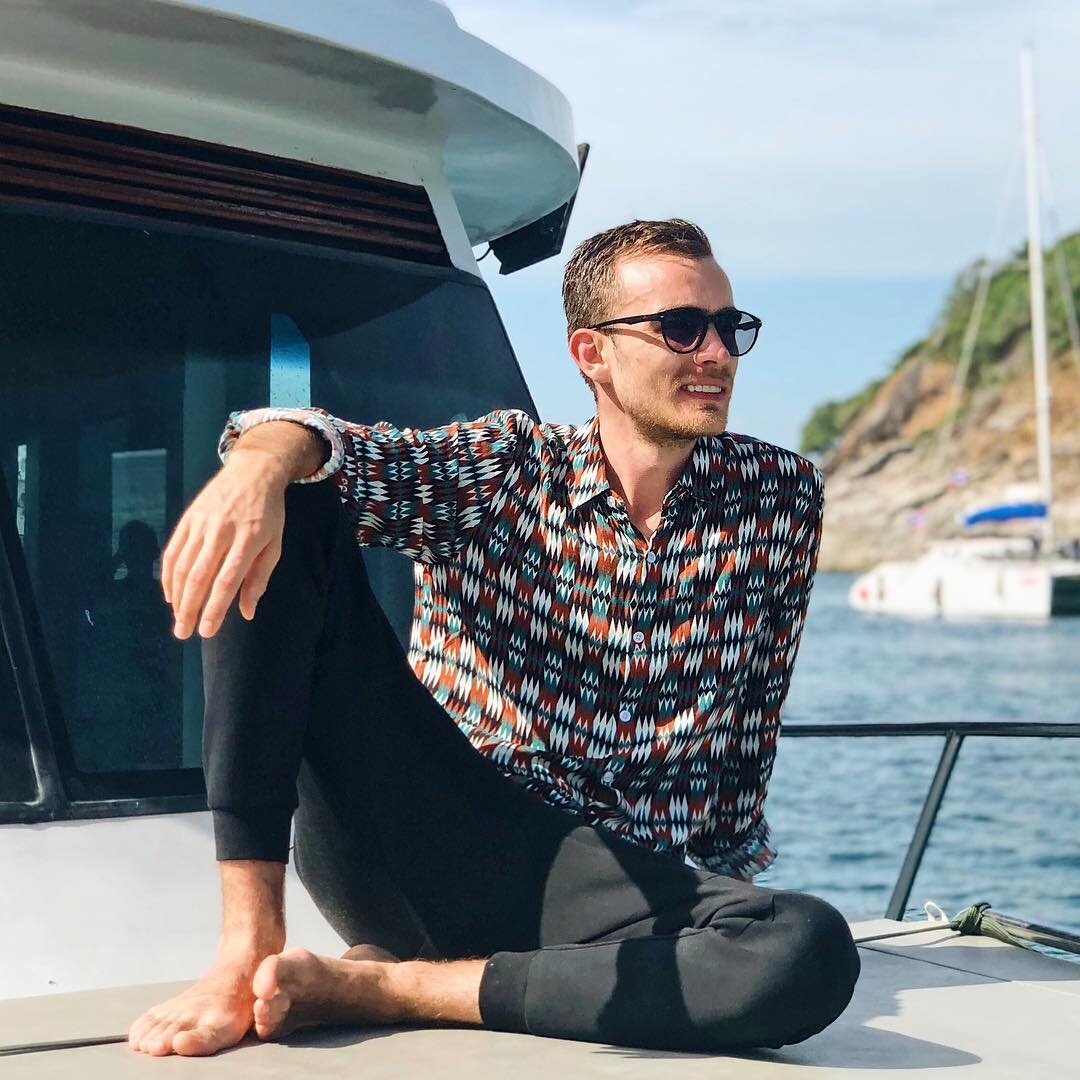 Это Я, привет