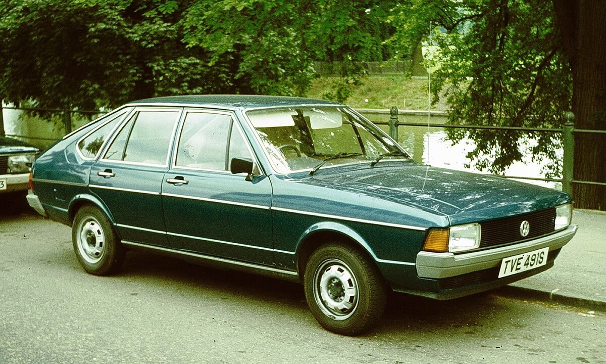Passat b1