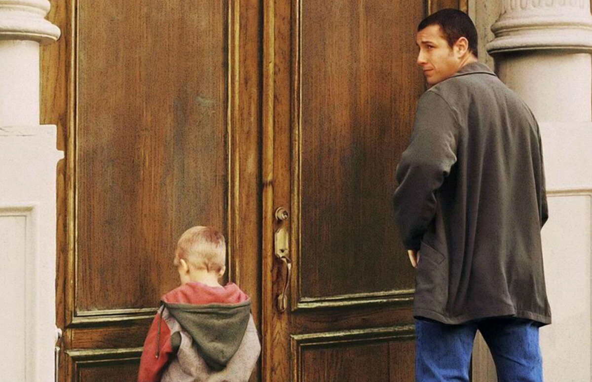 "Большой папа"