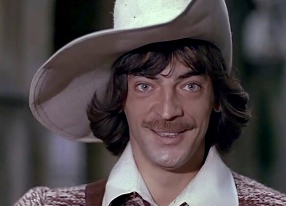 Кадр из фильма Д'Артаньян и три мушкетера (1979)