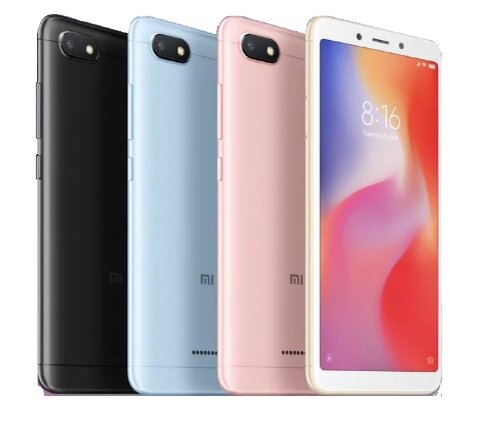 Xiaomi Redmi 6A 2/16GB