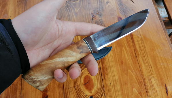 Важные моменты при выборе охотничьего ножа: Практичные советы.