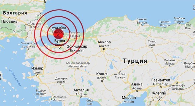 Карта без интернета в турции