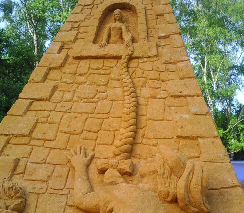 (История основана на реальных событиях)