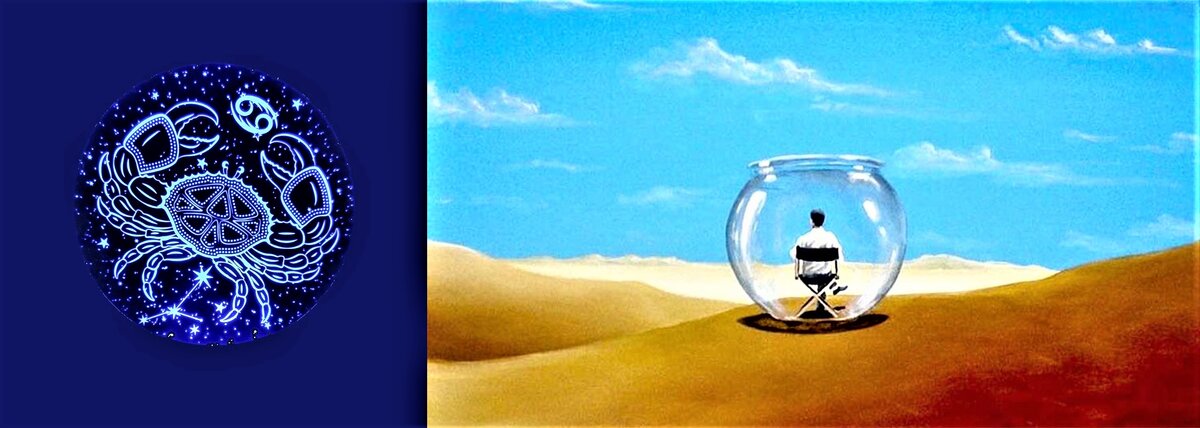 Гороскоп, Знаки Зодиака, Рак, Стихия Звёзд, Зона Комфорта,Характер