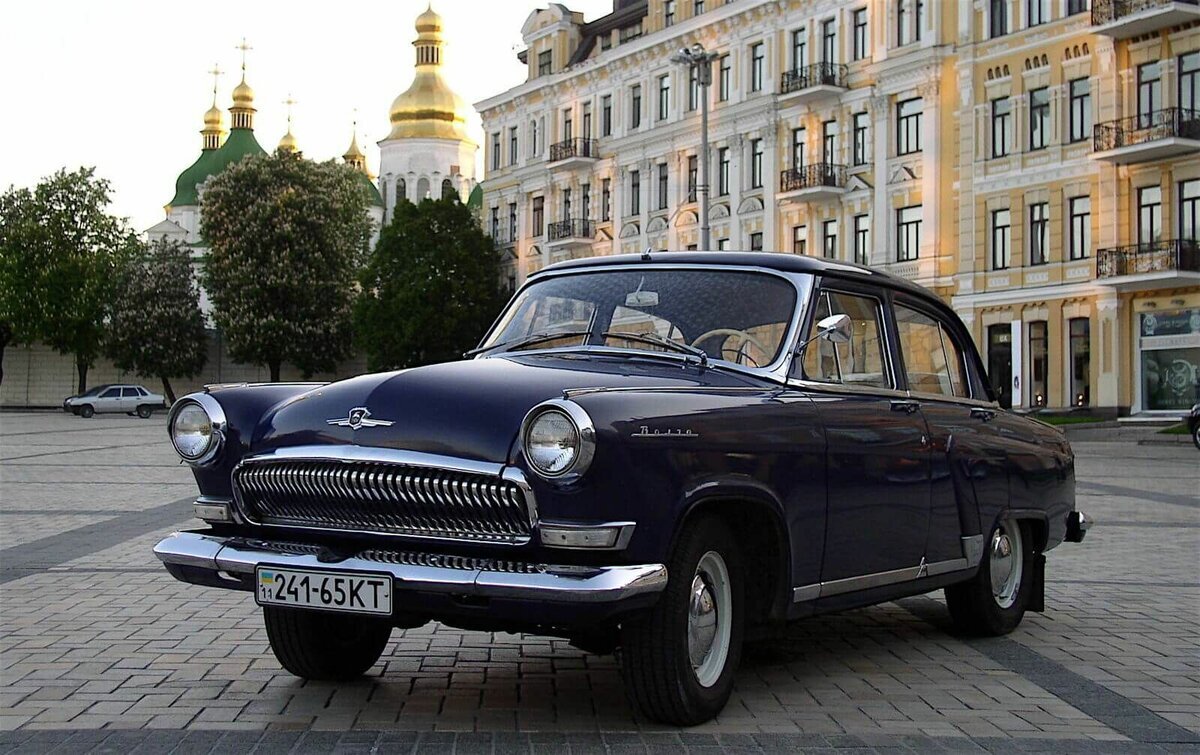 В Украине замечательно сохранился один экземпляр. 