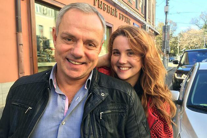 Александр Мохов и Ирина Огородник. Фото 24smi.org