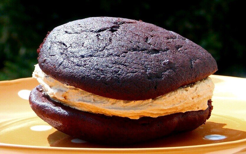 Whoopie pie