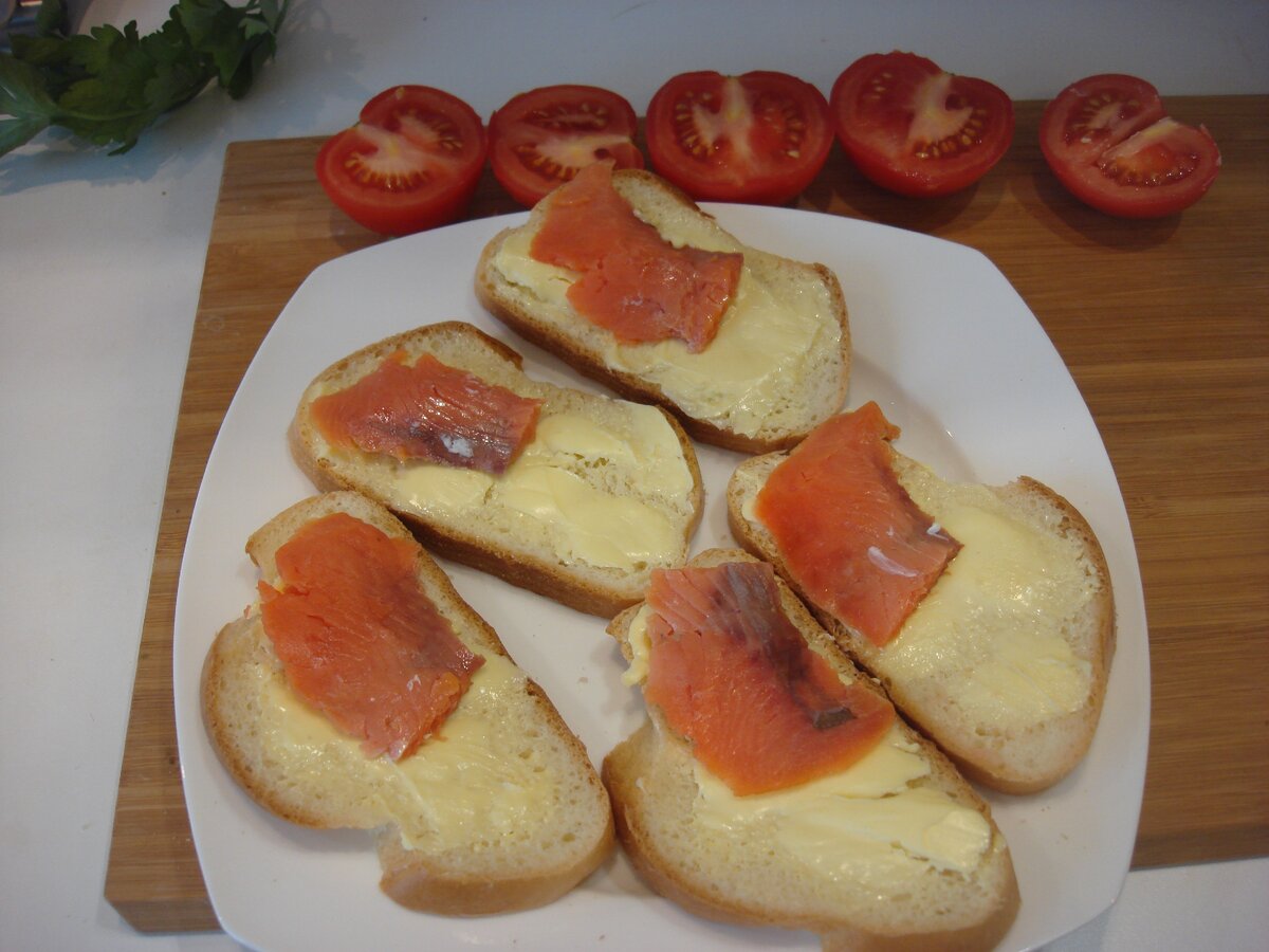 Фото сделано автором (добавила рыбу)