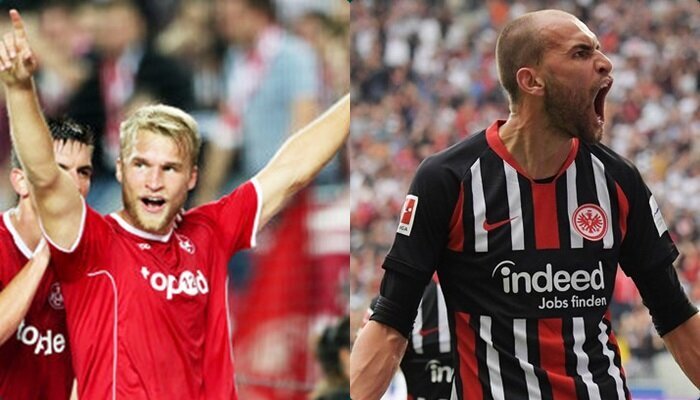 Себастьян и Бас Дост