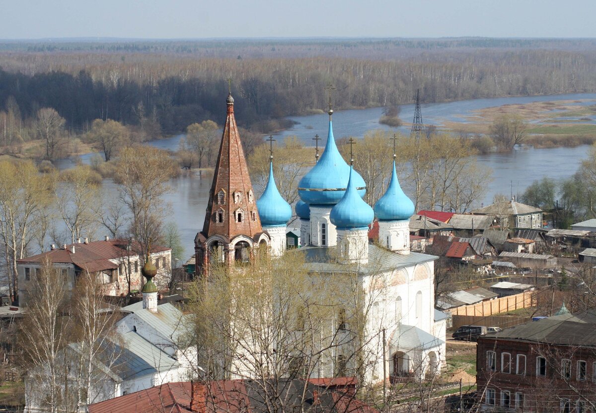 Дзержинск гороховец