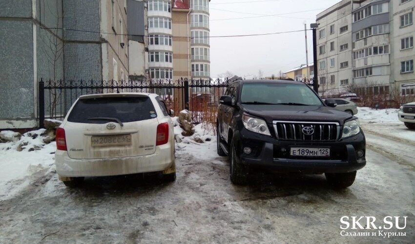 Фото: очевидец