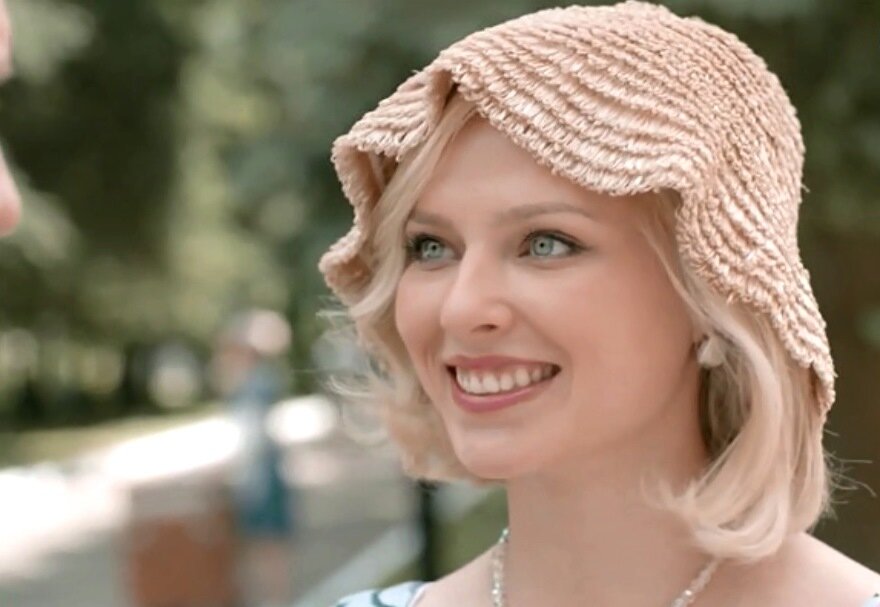 Вера Шпак в сериале "Другие", источник фото kino-teatr.ru