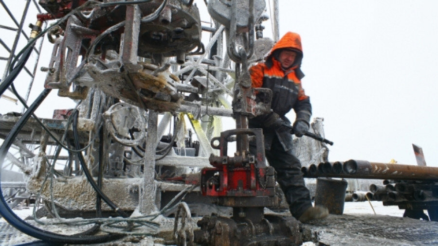 Баженовская нефть