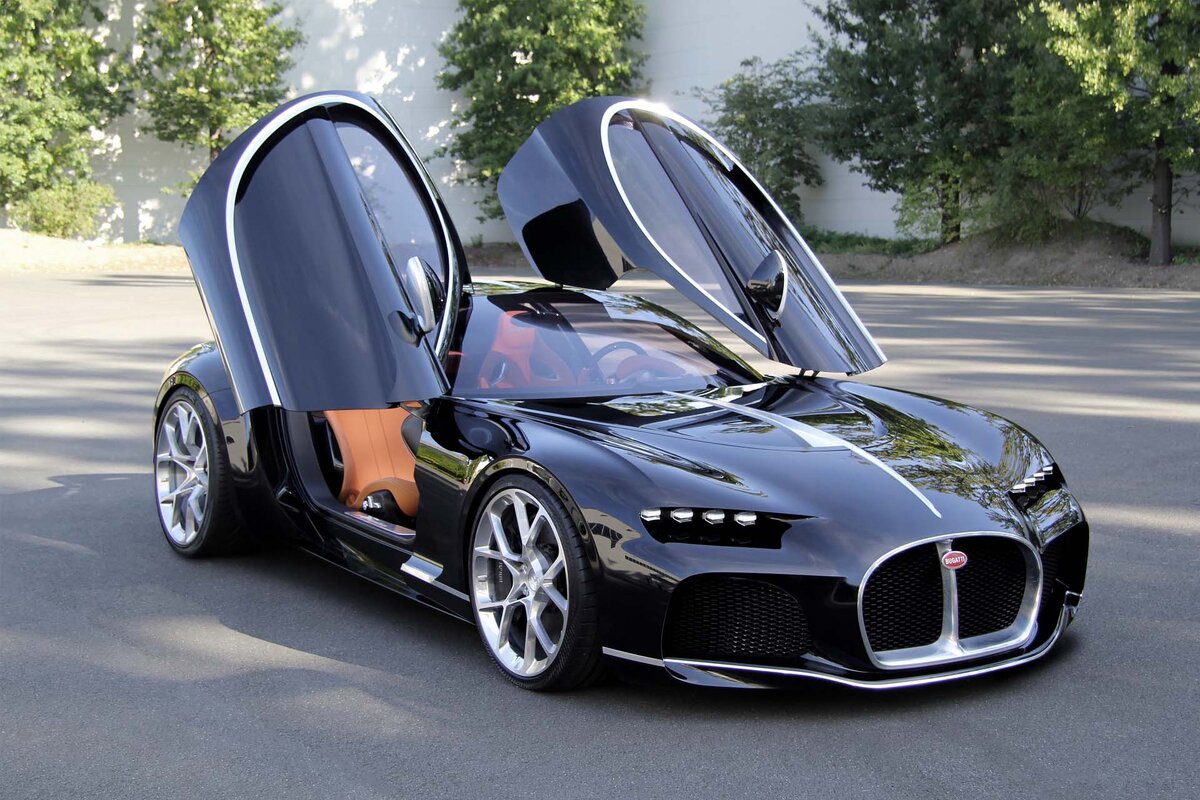  Bugatti Atlantic 2020  ProCar  