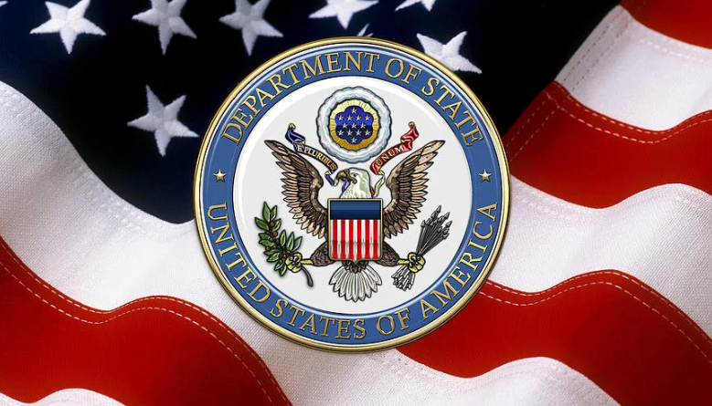 Госдеп США