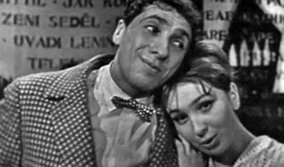 Сергей Юрский и Наталья Тенякова. “Большая кошачья сказка” 1965 г.