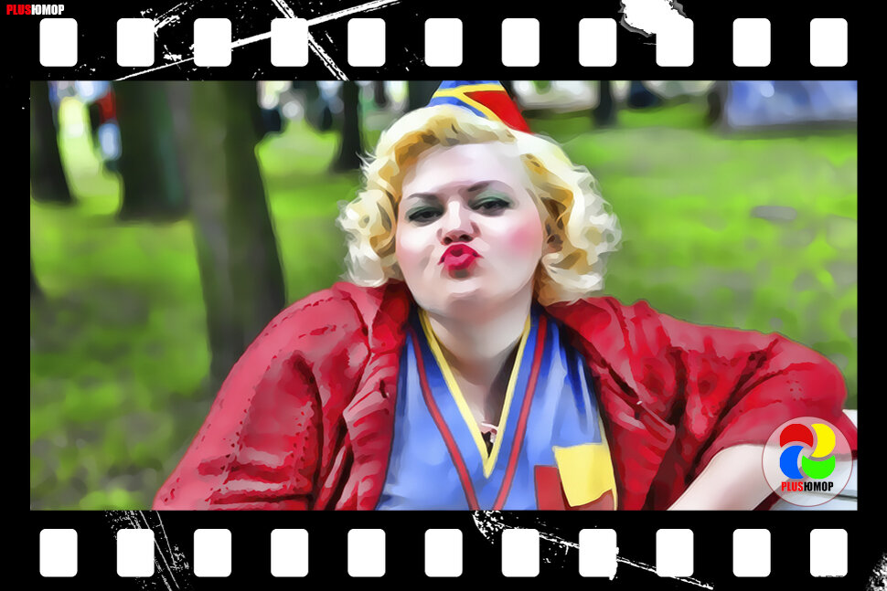 юмор, анекдоты, интересные картинки, анекдоты про блондинок