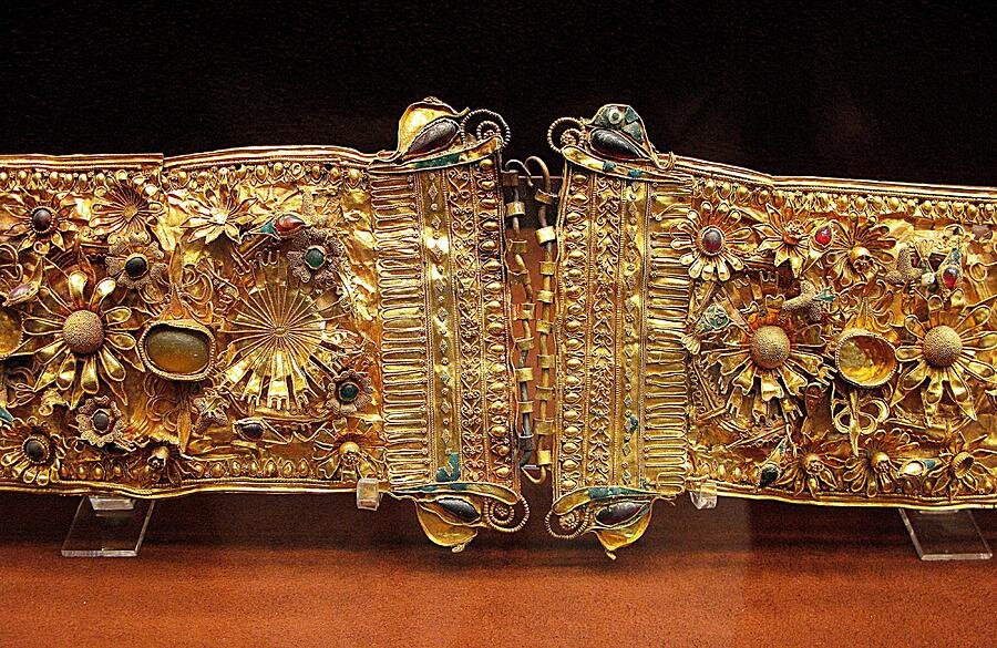 Эллинистический пояс (2 в. до н.э.)