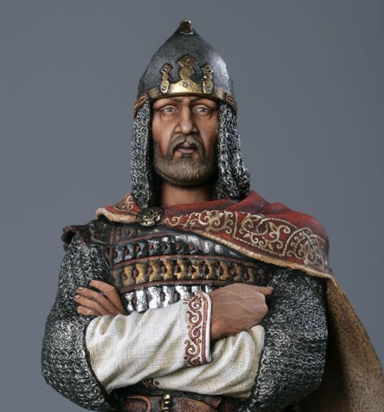 Князь Игорь Святославович