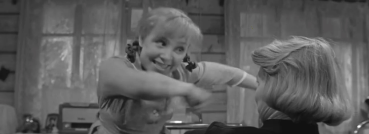 кадр из фильма «Девчата» 1961