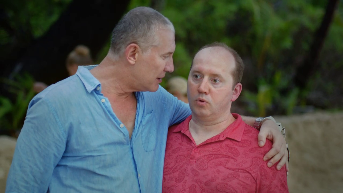 Бурунов - жжет