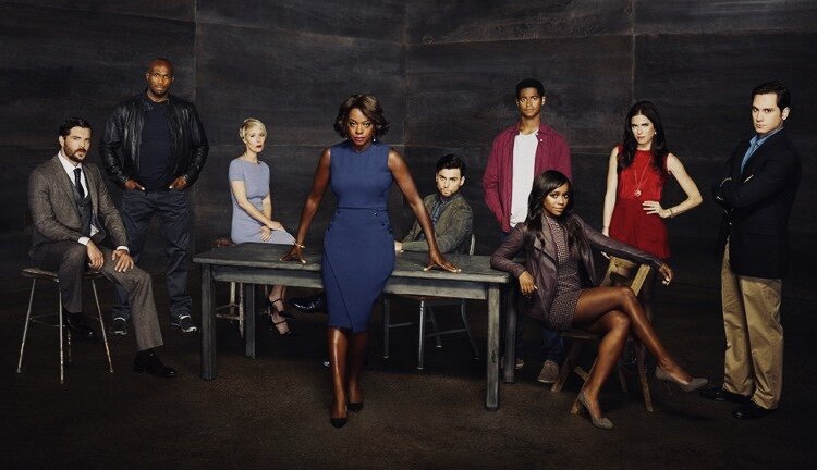 Постер к сериалу 