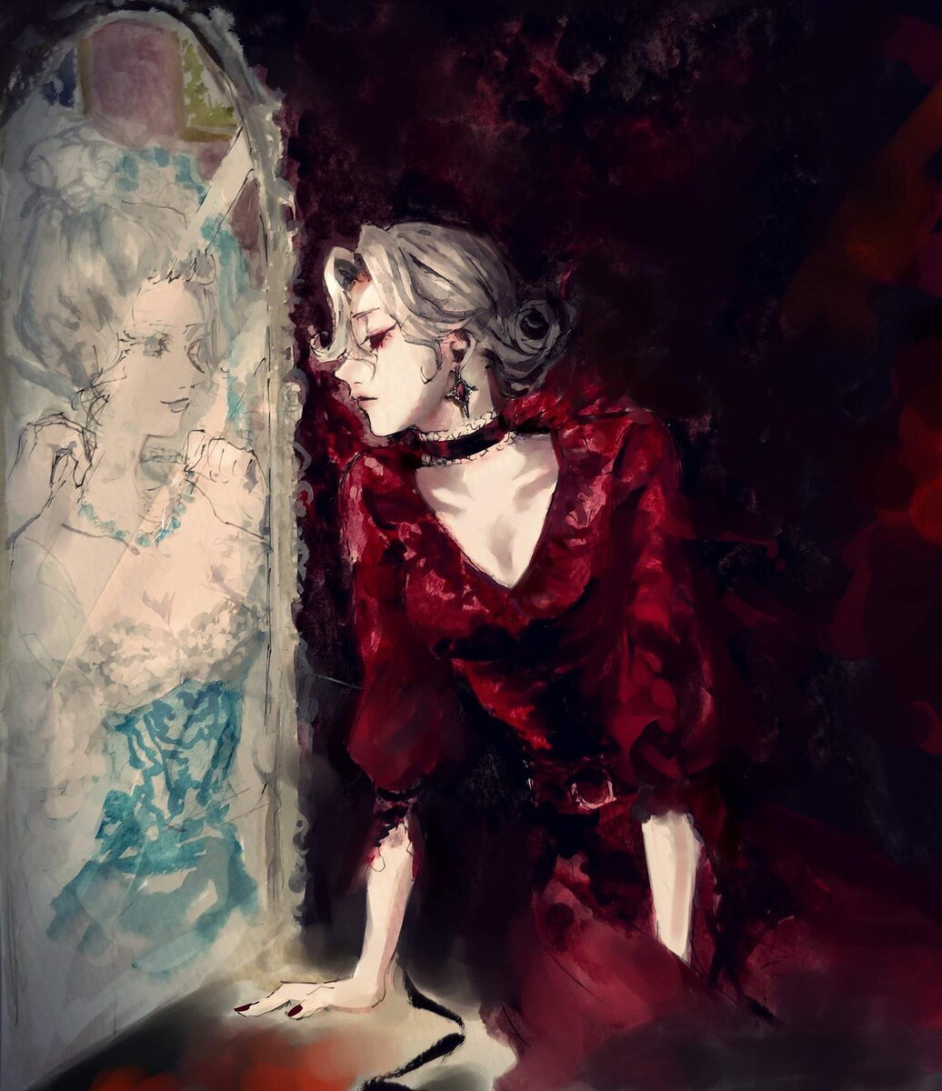 кровавая Мэри