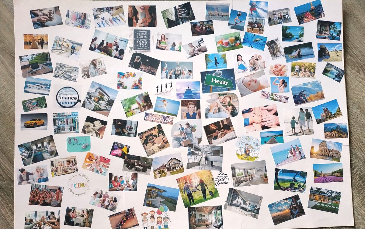 Некоторые пункты уже достигнуты =)