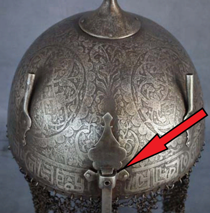 Шлем кулах худ
