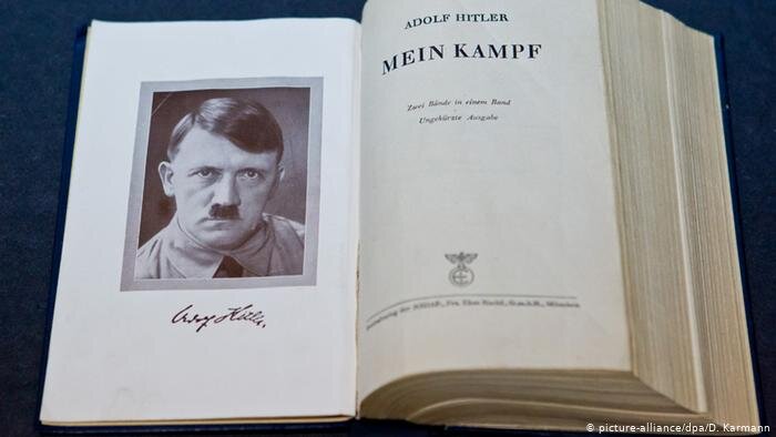 Тайна биографии Адольфа Гитлера