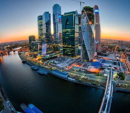 Москва - Сити