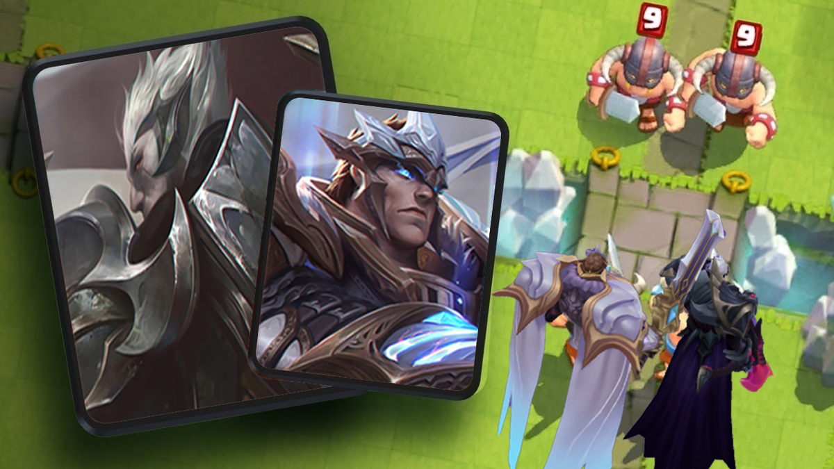 Элитные варвары