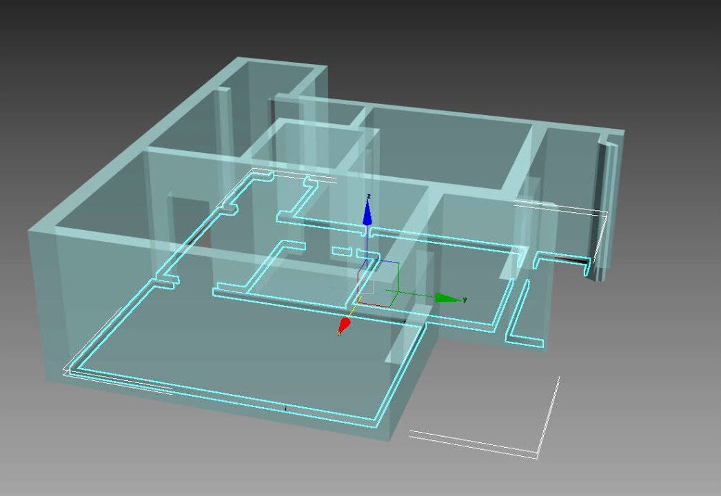 Бесплатный видеокурс по дизайну интерьера в 3ds Max