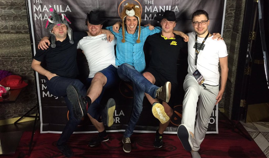 Тот самый легендарный состав, пусть и спустя много лет