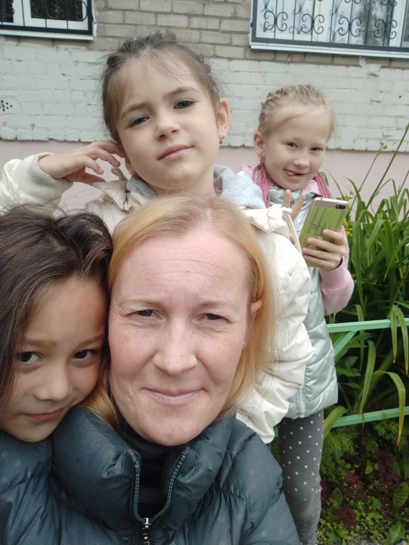 я и мои девочки