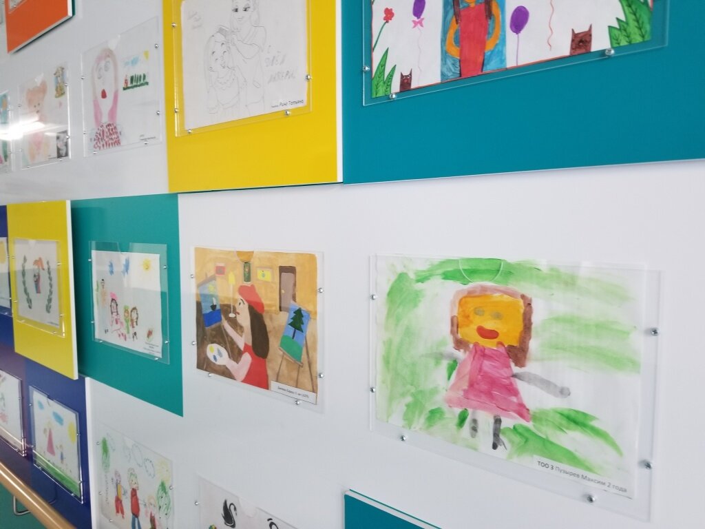 Фото: Детский рисунок / Медведев Александр