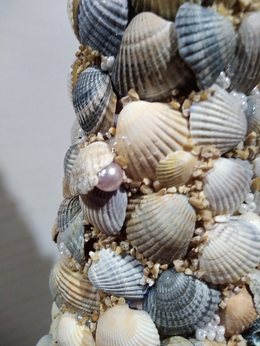 Поделки из ракушек морских своими руками