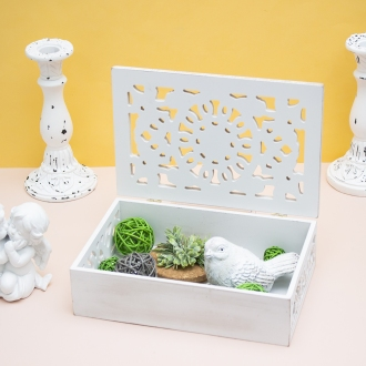 Размер: 24х16х7 см.