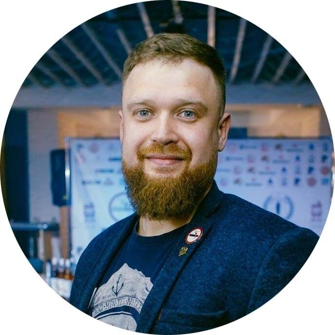 Алексей Гаврилов: эксперт в ресторанном бизнесе и автоматизации заведений, основатель event-проекта ProBar mgn