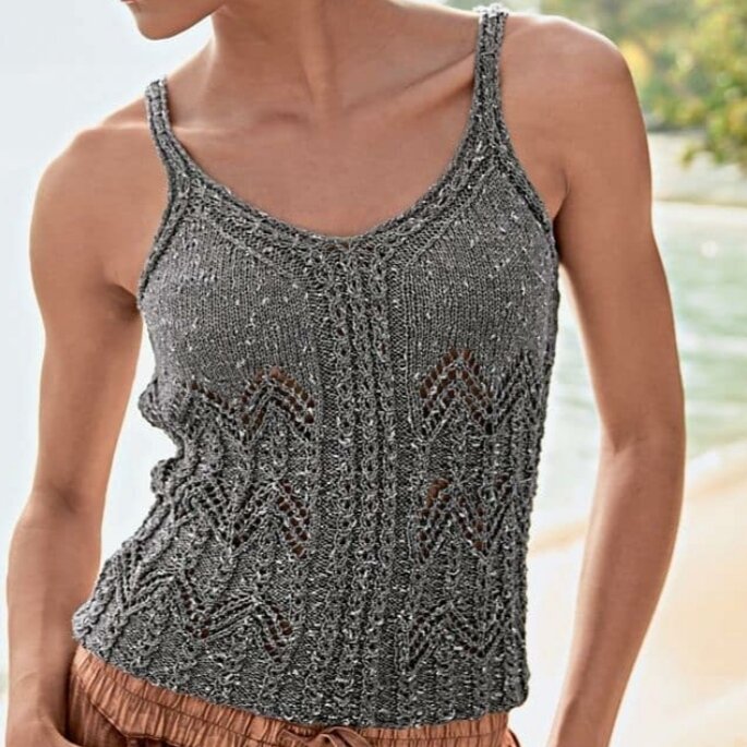 Источник: instagram @karkozova_knit