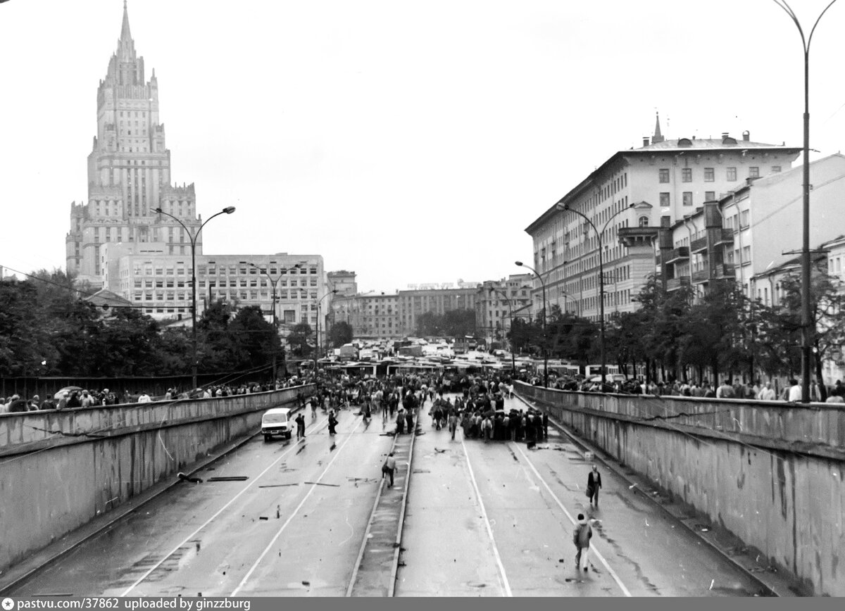 Фото довоенной москвы